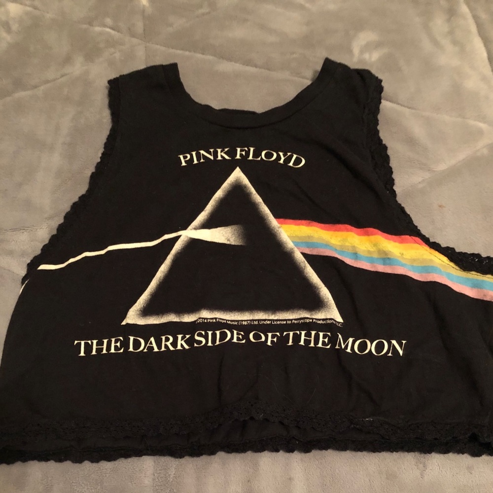 pink floyd top